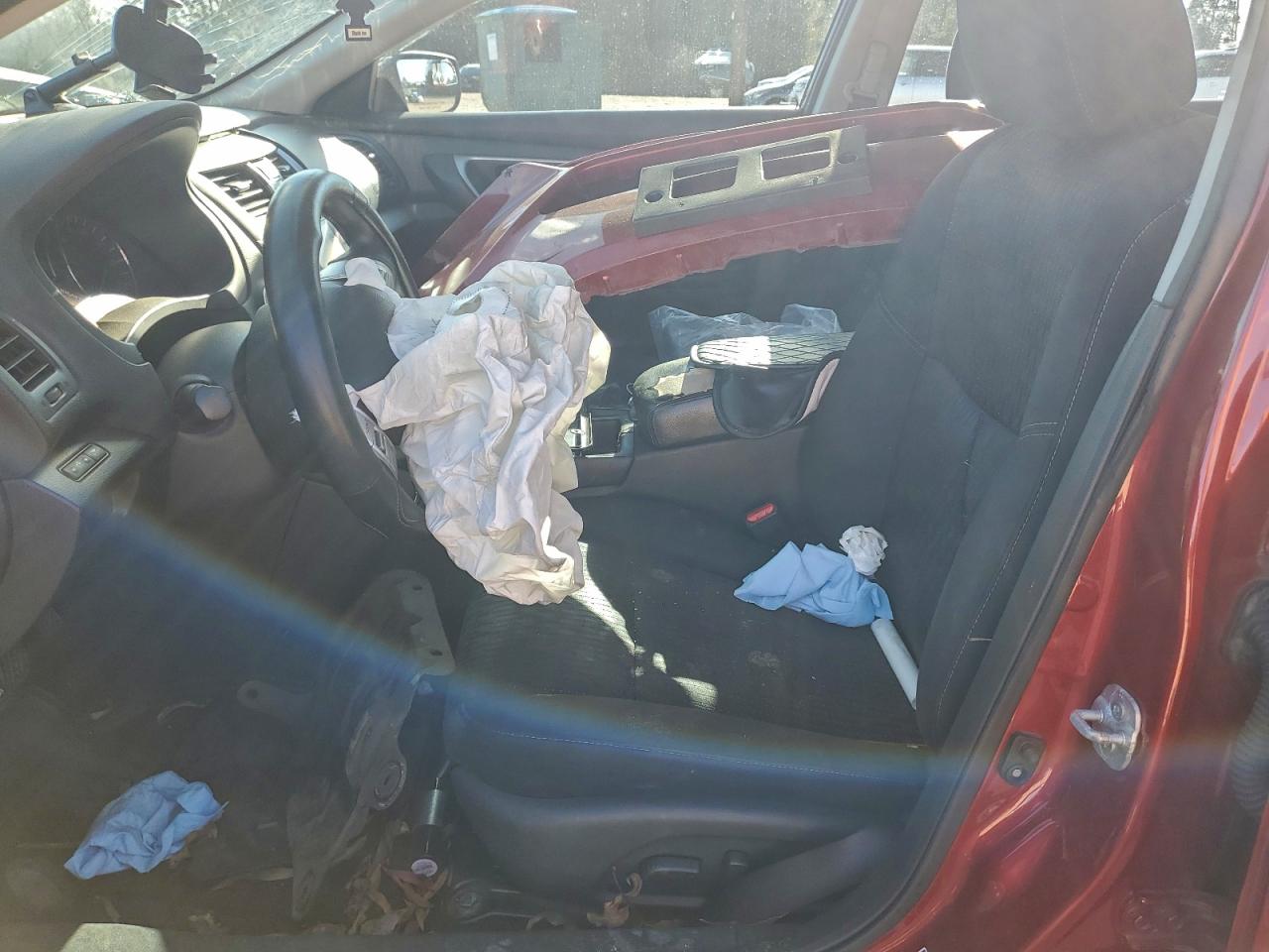 2017 Nissan Altima 2.5 VIN: 1N4AL3AP5HC145544 Lot: 94747105