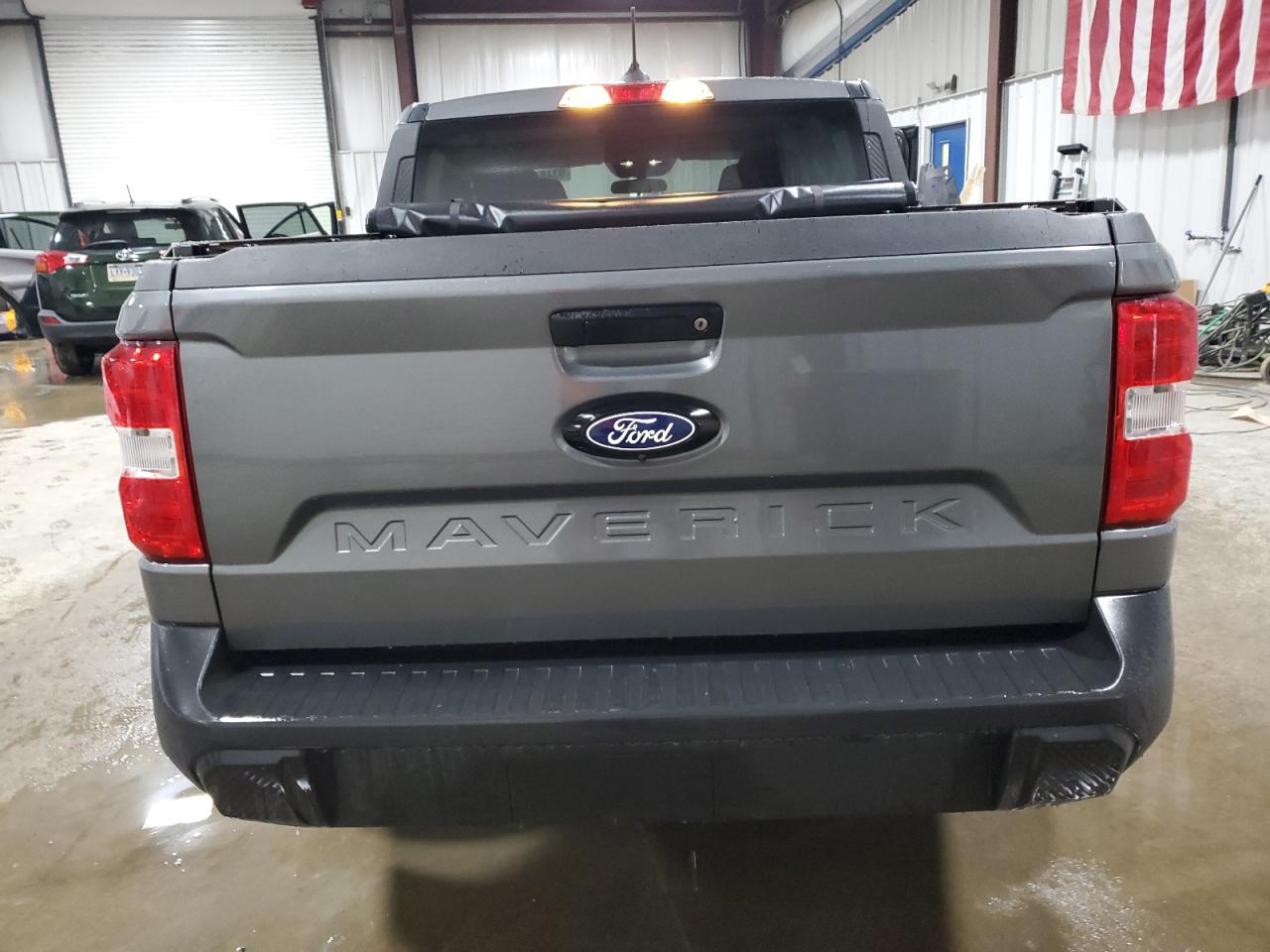 2025 Ford Maverick Xl VIN: 3FTTW8BA2SRA05784 Lot: 93484705