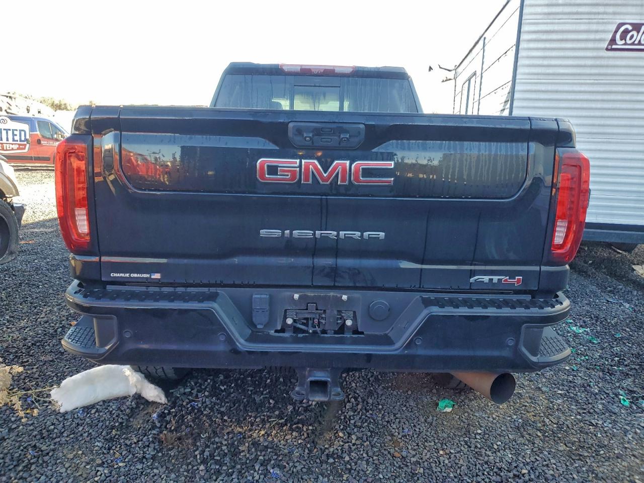 2023 GMC Sierra K3500 At4 VIN: 1GT49VEY8PF211411 Lot: 93444485