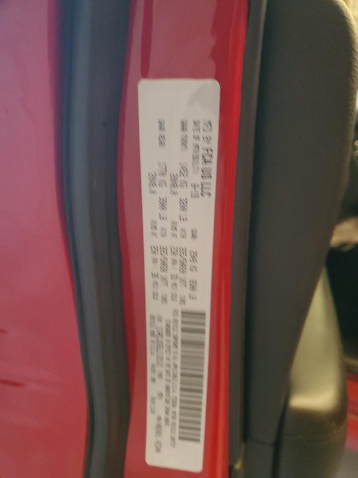 2020 Dodge Durango Gt VIN: 1C4RDJDG5LC125121 Lot: 92356775