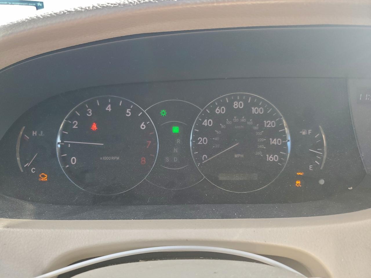 2008 Toyota Avalon Xl VIN: 4T1BK36B18U265152 Lot: 94302325