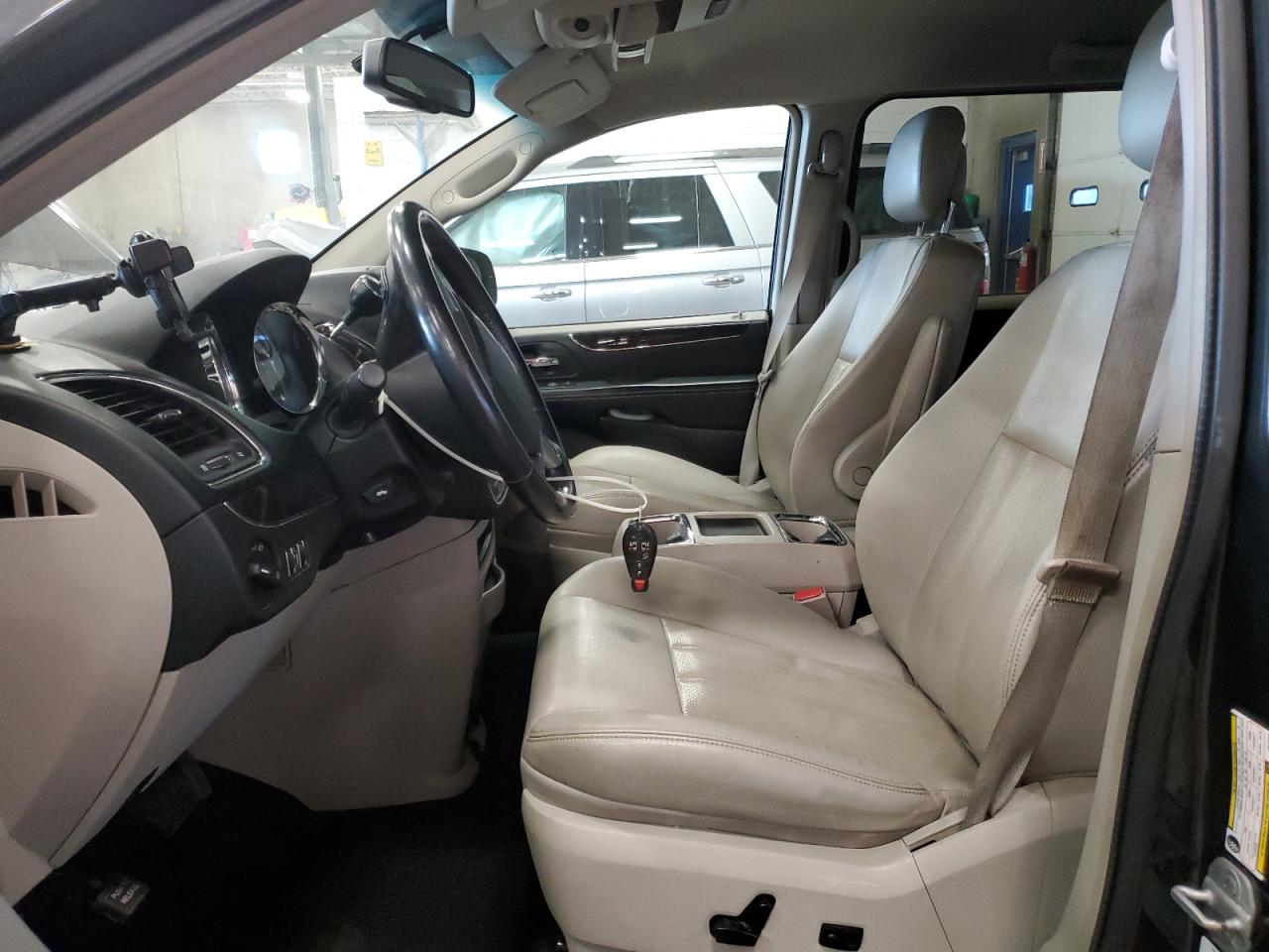 2012 Chrysler Town & Country Touring VIN: 2C4RC1BG2CR170756 Lot: 91933805