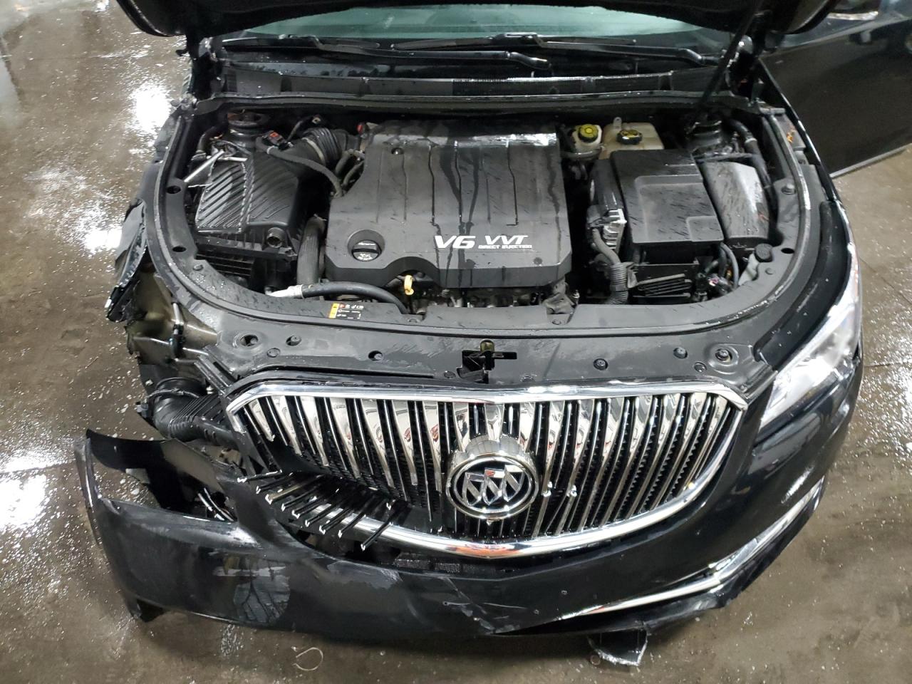 2016 Buick Lacrosse VIN: 1G4GB5G36GF181422 Lot: 90066025