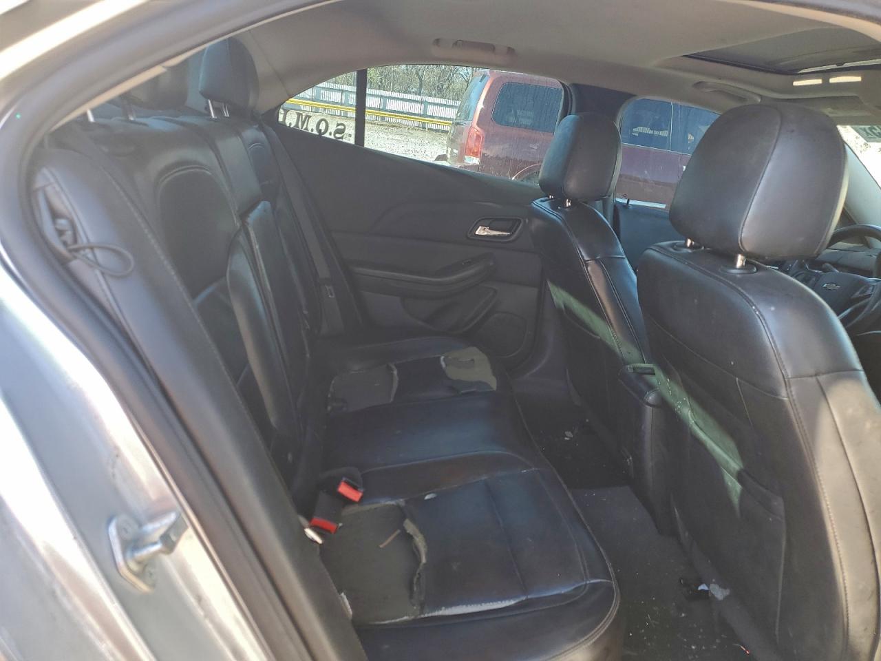 2014 Chevrolet Malibu Ltz VIN: 1G11H5SL2EU146233 Lot: 94312115