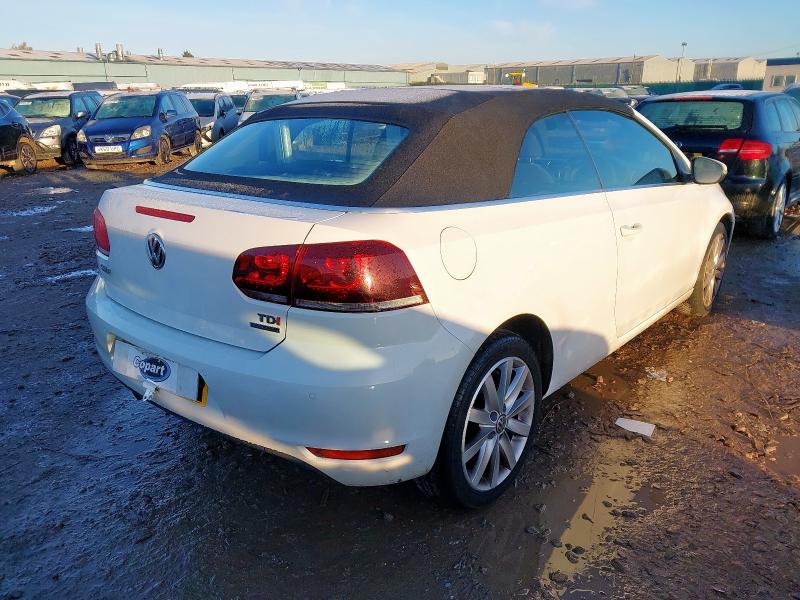 2014 VOLKSWAGEN GOLF 1.6 TDI BLUEMOTION TECH SE 2DR