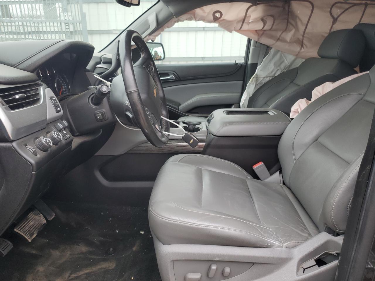 2016 Chevrolet Suburban K1500 Lt VIN: 1GNSKHKC8GR264959 Lot: 92987165