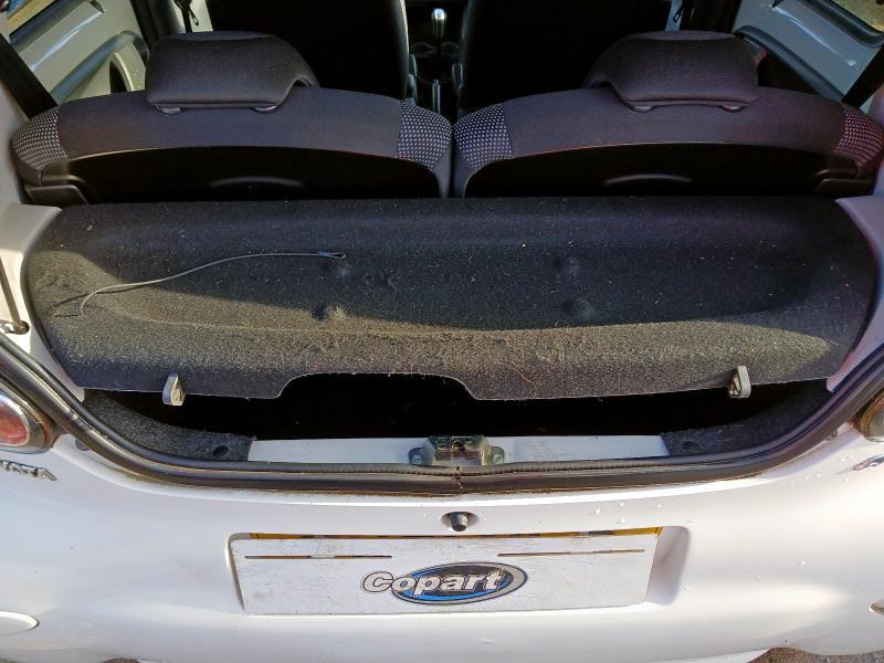 2012 TOYOTA AYGO 1.0 VVT-I GO 5DR