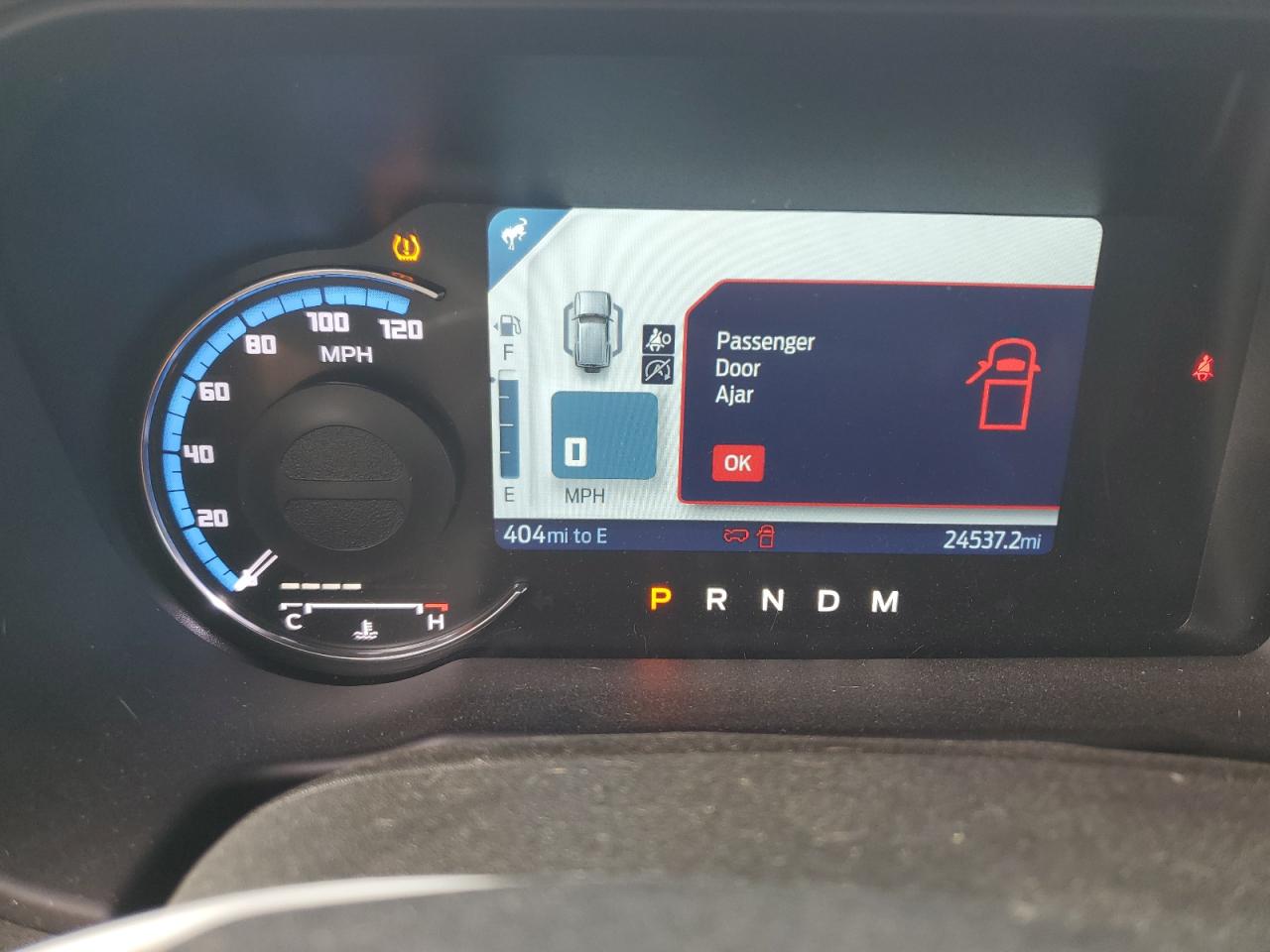 2024 Ford Bronco Outer Banks VIN: 1FMEE8BP3RLA42301 Lot: 90690775