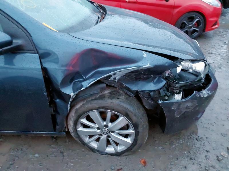2012 VOLKSWAGEN GOLF 1.4 TSI MATCH 5DR