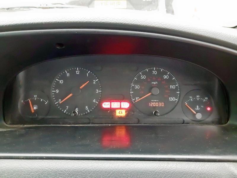 2005 CITROEN DISPATCH 815 D 