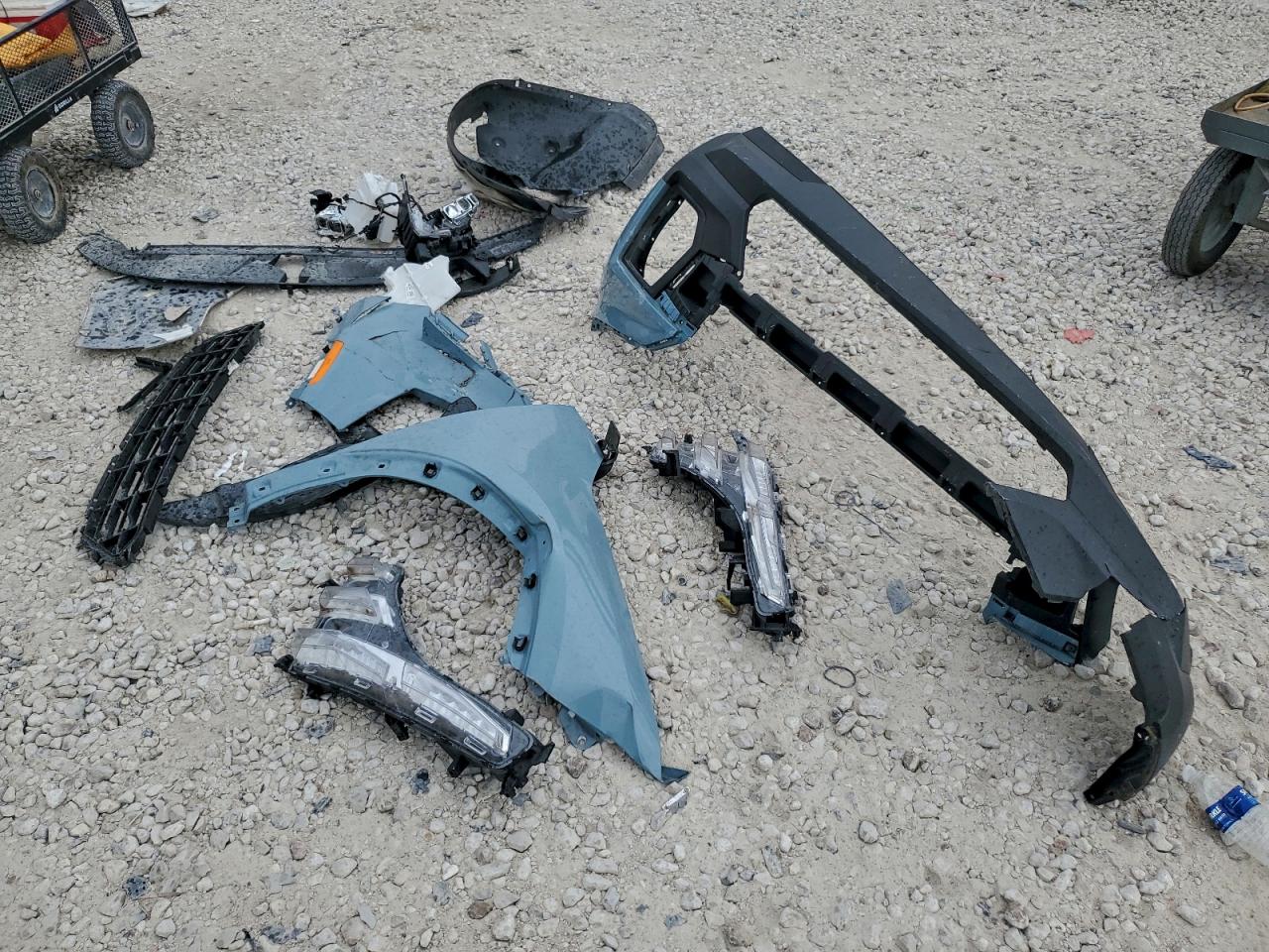 2024 Hyundai Santa Cruz Sel VIN: 5NTJC4DE2RH110638 Lot: 94027325