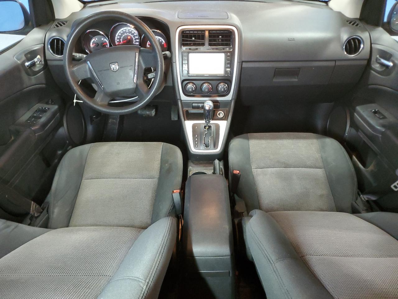 2011 Dodge Caliber Mainstreet VIN: 1B3CB3HA8BD116002 Lot: 91735805