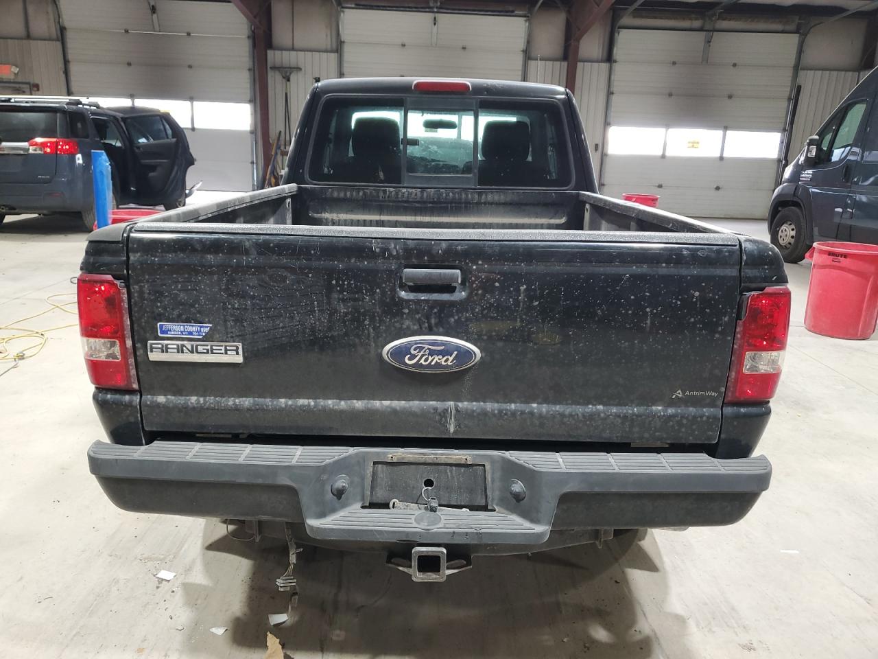 2010 Ford Ranger Super Cab VIN: 1FTLR4FE5APA73631 Lot: 90024185