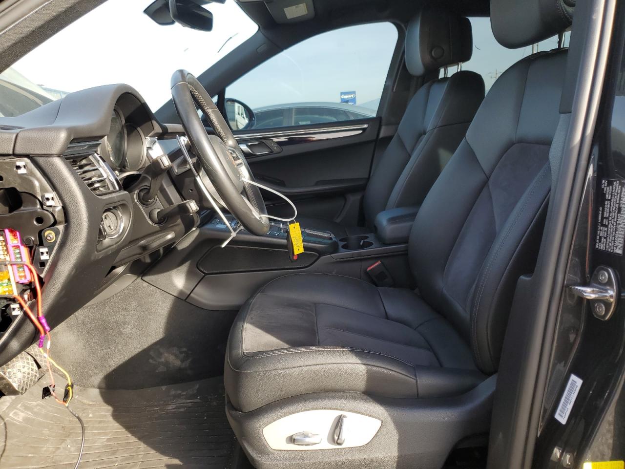2020 Porsche Macan VIN: WP1AA2A54LLB12440 Lot: 90747715