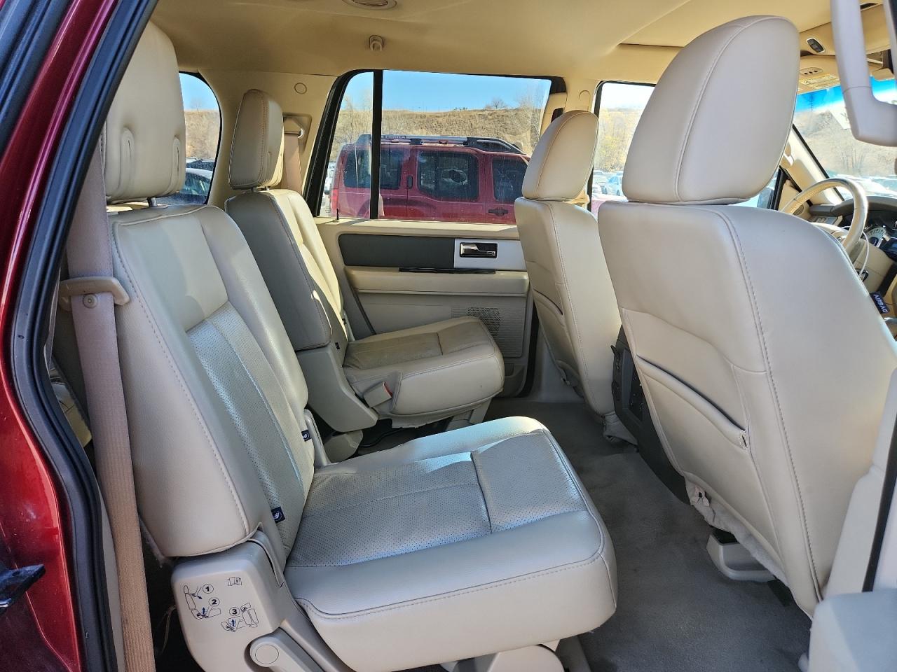 2014 Ford Expedition El Xlt VIN: 1FMJK1J57EEF34083 Lot: 92954305