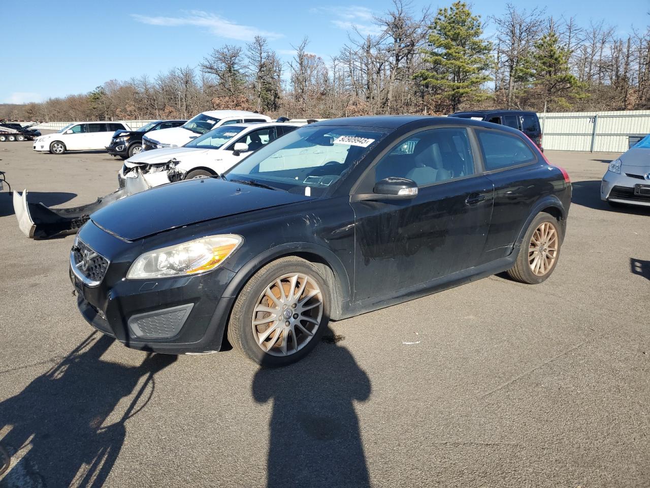 2011 Volvo C30 T5
