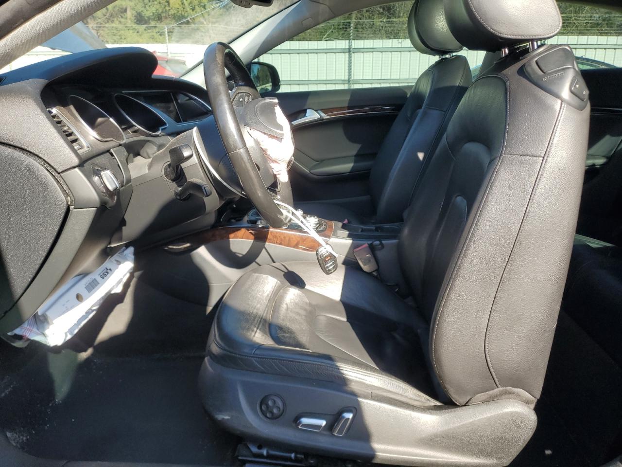 2014 Audi A5 Premium Plus VIN: WAULFAFR2EA002838 Lot: 93288905