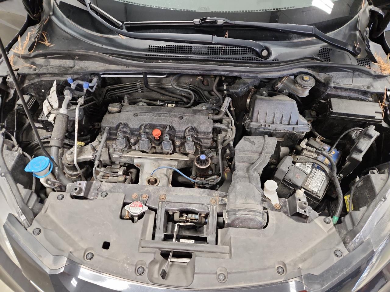 2018 Honda Hr-V Ex VIN: 3CZRU6H50JM730630 Lot: 91446905