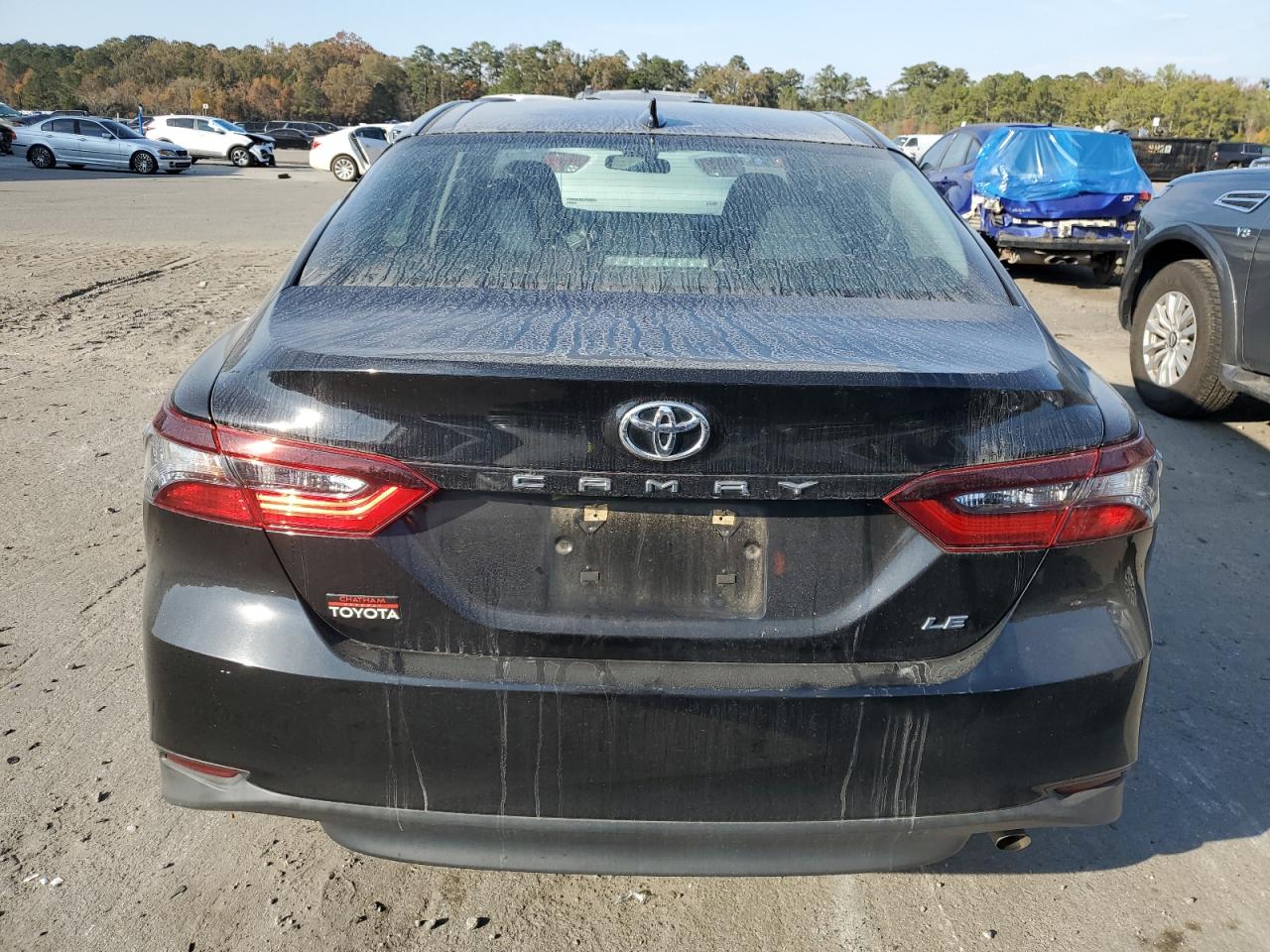 2021 Toyota Camry Le VIN: 4T1C11AK2MU439033 Lot: 93874925