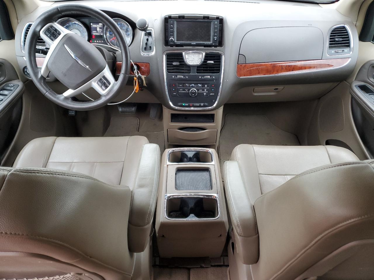 2014 Chrysler Town & Country Touring VIN: 2C4RC1BG7ER367408 Lot: 93037625