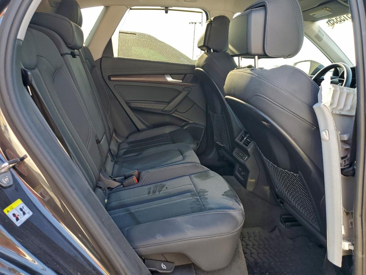 2021 Audi Q5 Prestige VIN: WA1CAAFYXM2023643 Lot: 92515535