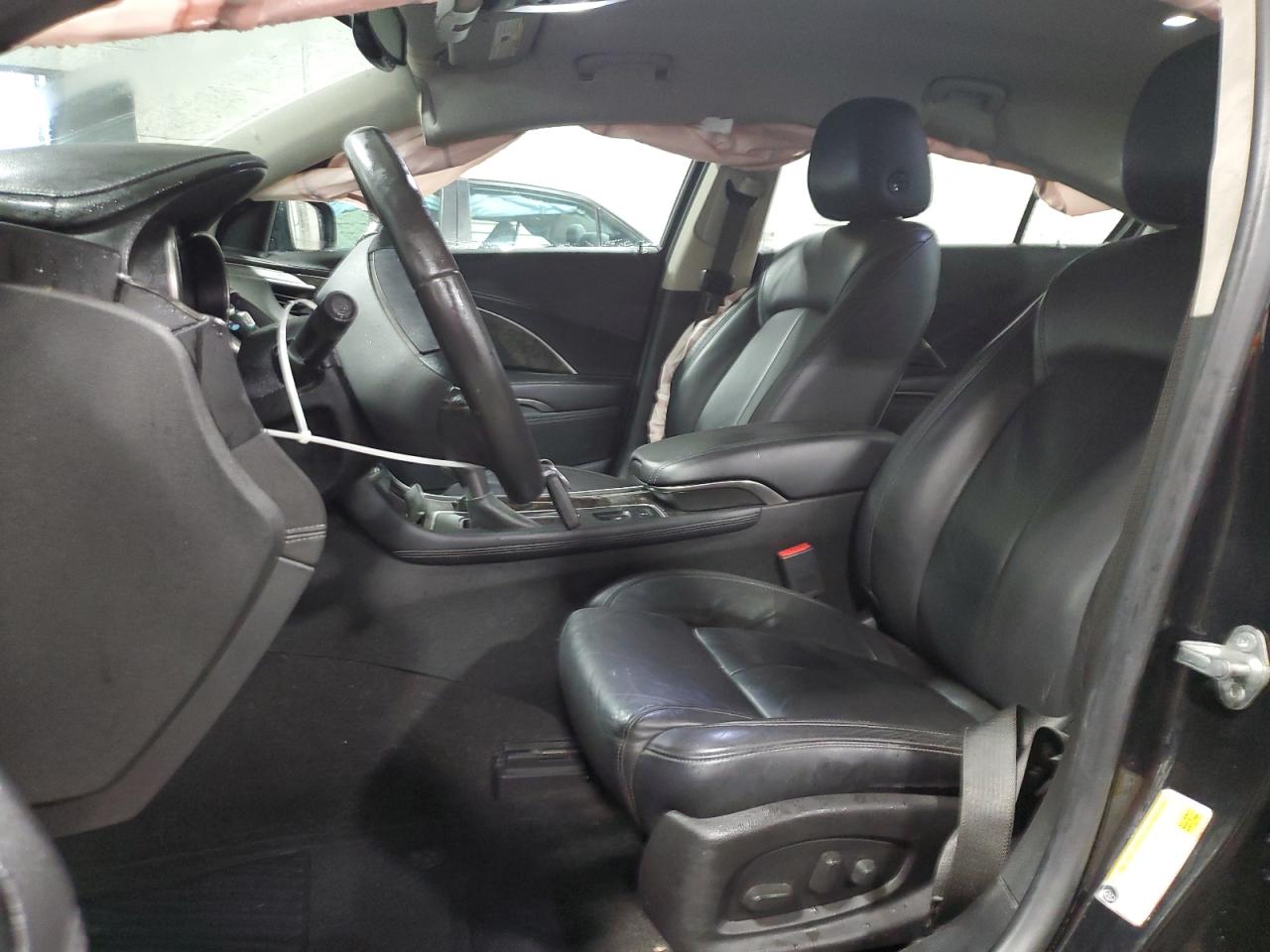 2016 Buick Lacrosse VIN: 1G4GB5G36GF181422 Lot: 90066025