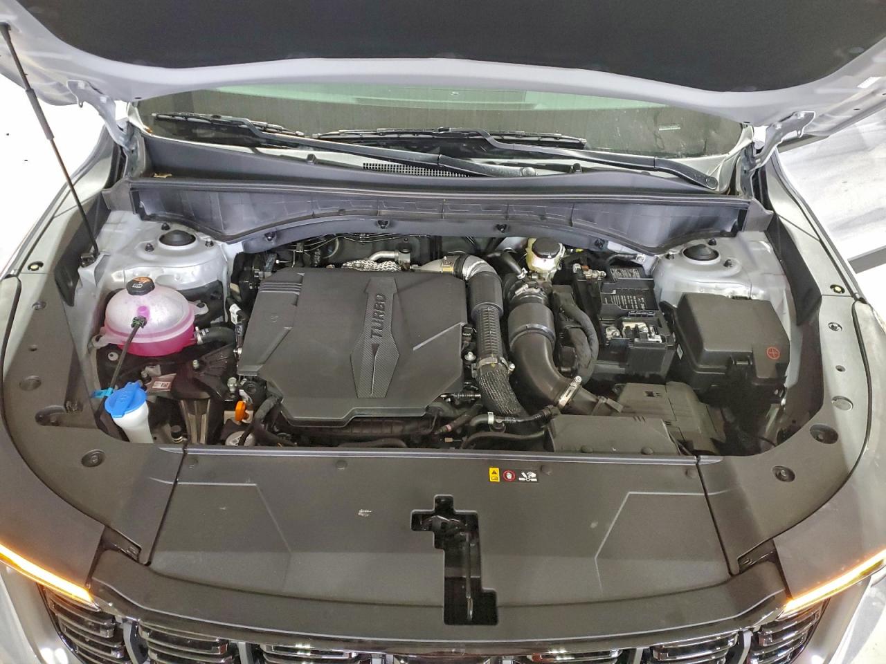 2025 Kia Sorento Ex VIN: 5XYRHDJF3SG398828 Lot: 94310255