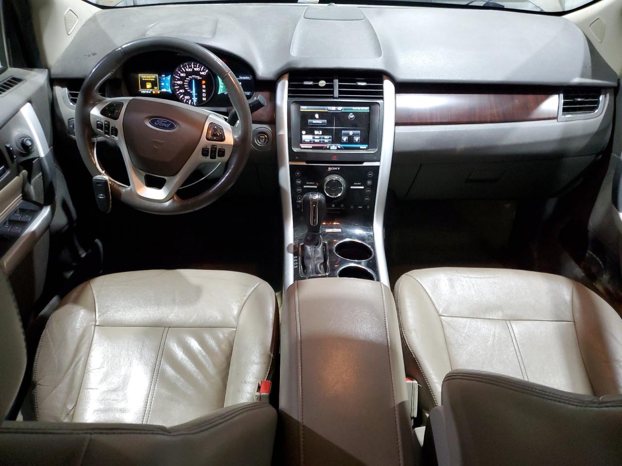 2011 Ford Edge Limited VIN: 2FMDK4KC4BBA90924 Lot: 93219775