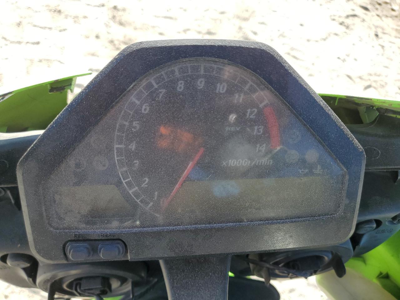 2006 Honda Cbr1000 Rr VIN: JH2SC57066M204510 Lot: 92396495