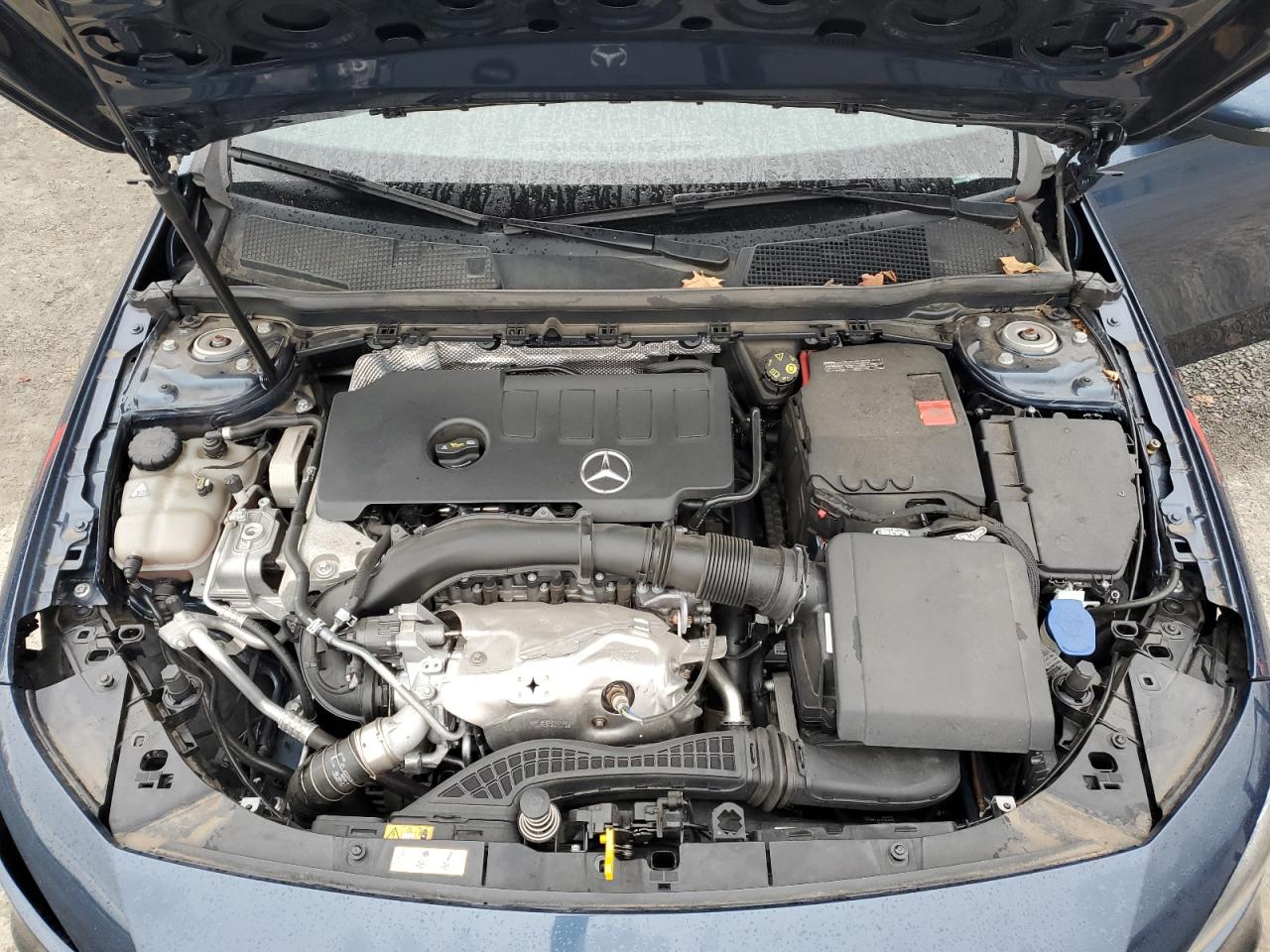 2021 Mercedes-Benz A 220 4Matic VIN: W1K3G4FB5MJ286166 Lot: 92114265