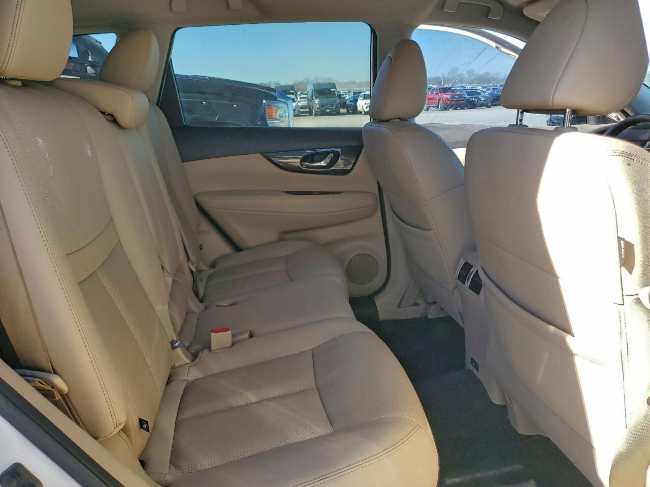 2020 Nissan Rogue S VIN: 5N1AT2MT2LC758092 Lot: 94149115