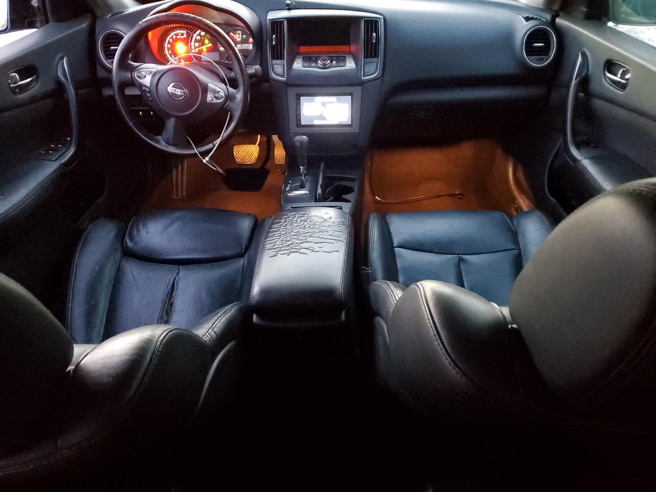 2014 Nissan Maxima S VIN: 1N4AA5AP6EC454470 Lot: 92375365