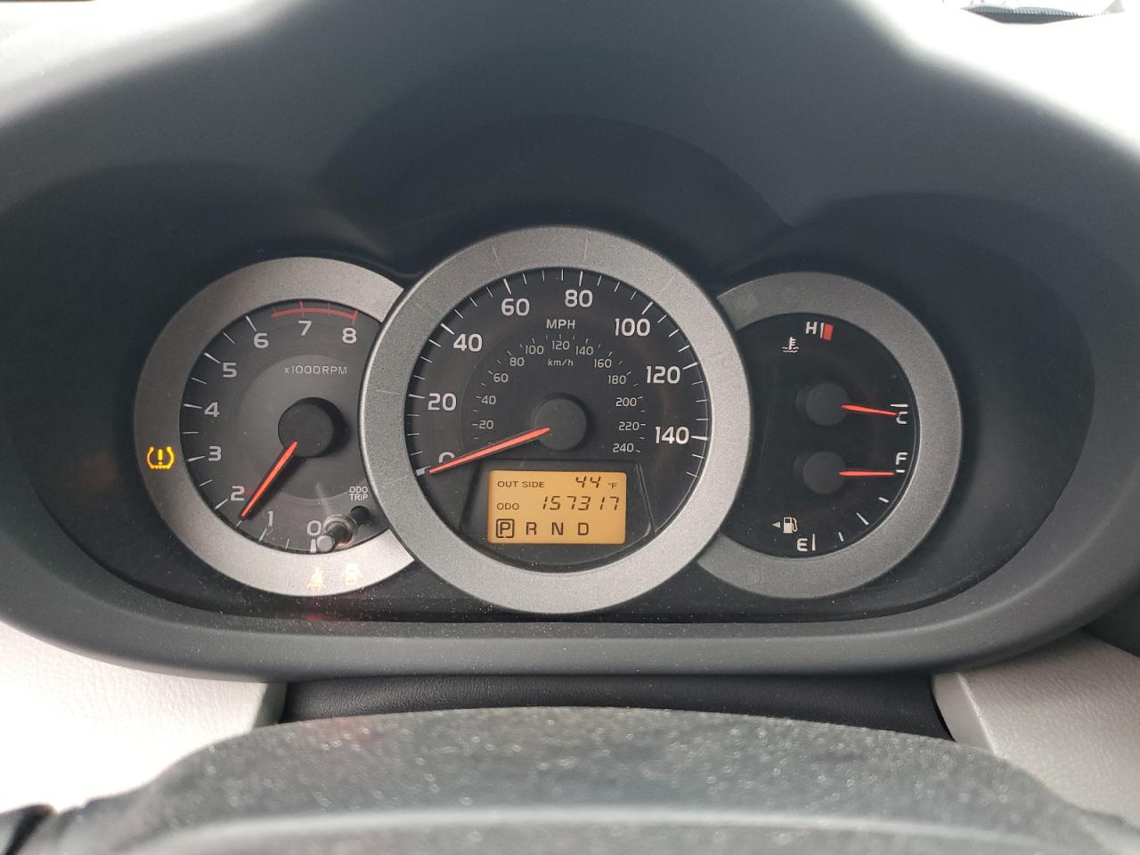 2008 Toyota Rav4 Limited VIN: JTMBK31V385059346 Lot: 93616975