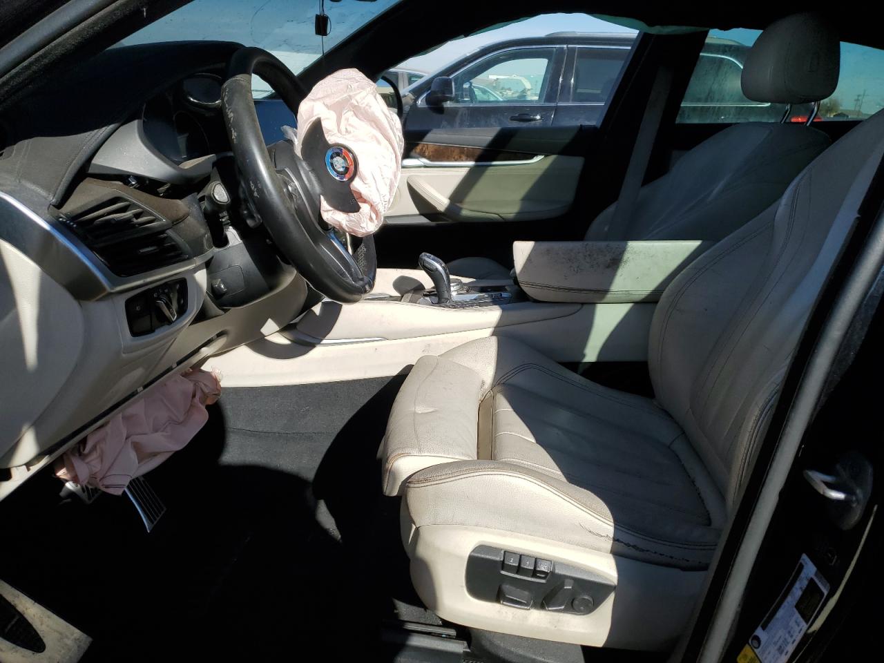 2015 BMW X6 xDrive35I VIN: 5UXKU2C52F0F95962 Lot: 82783445