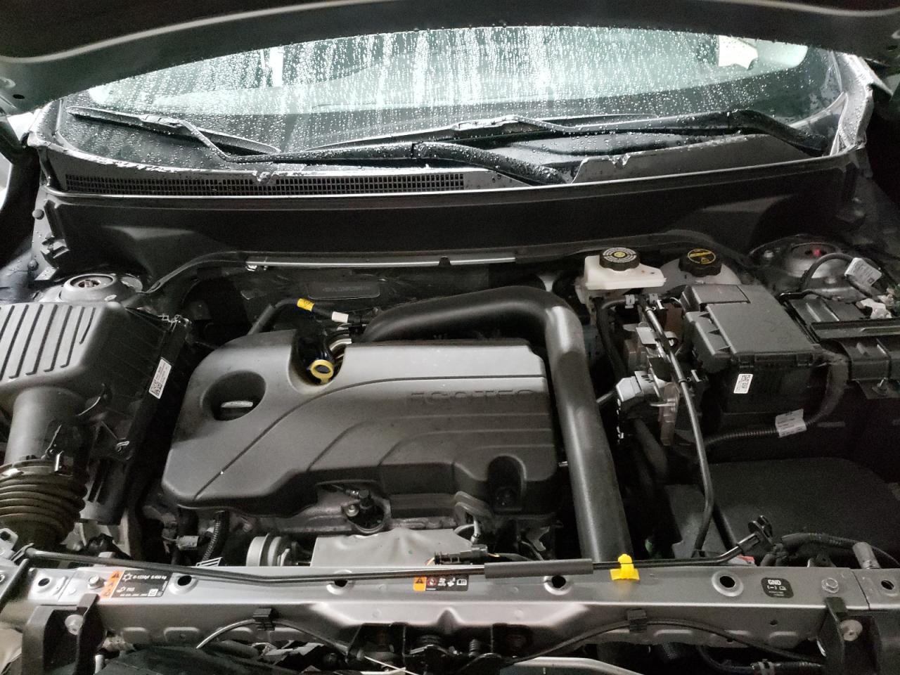 2024 GMC Terrain Sle VIN: 3GKALTEG8RL354811 Lot: 91592775