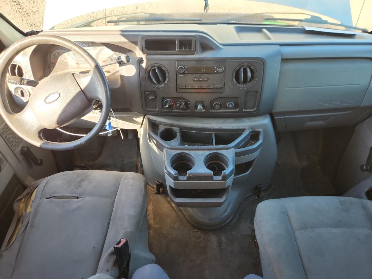 2011 Ford Econoline E250 Van VIN: 1FTNE2EW3BDA26345 Lot: 92849415