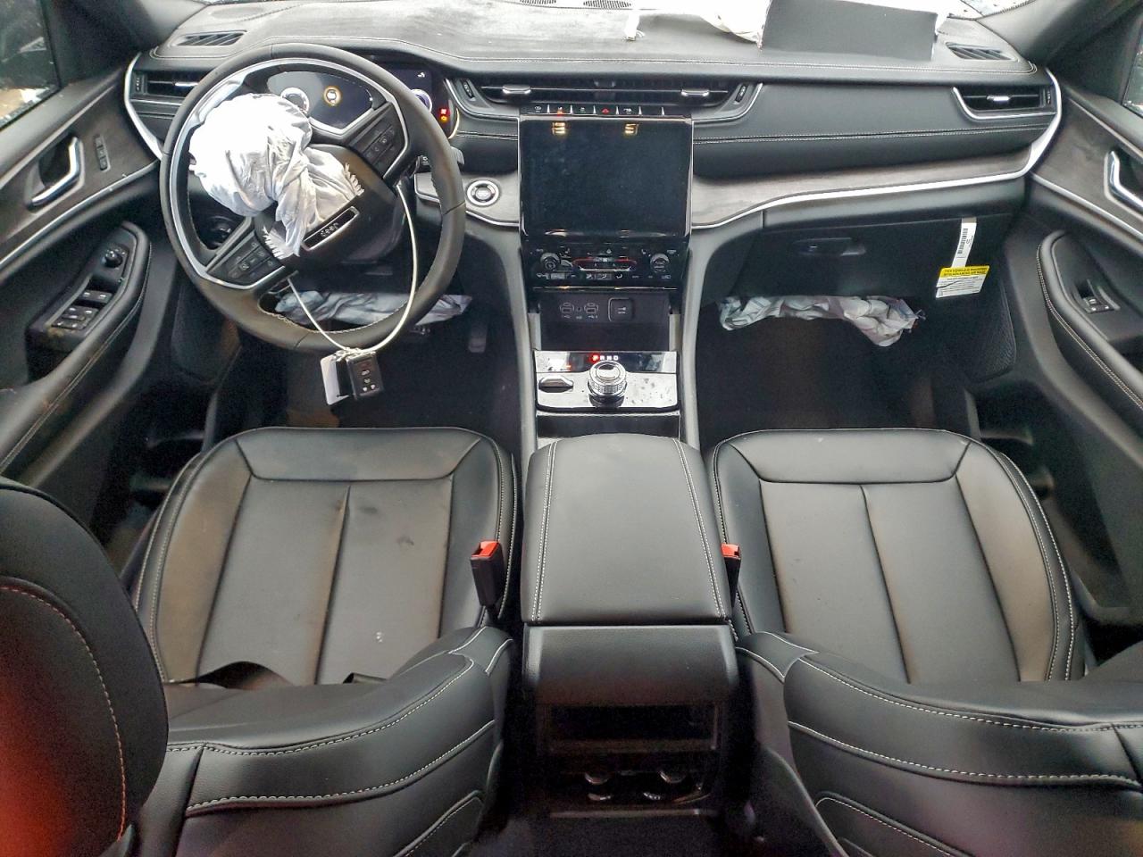 2025 Jeep Grand Cherokee Limited VIN: 1C4RJHBG5S8792695 Lot: 94168475