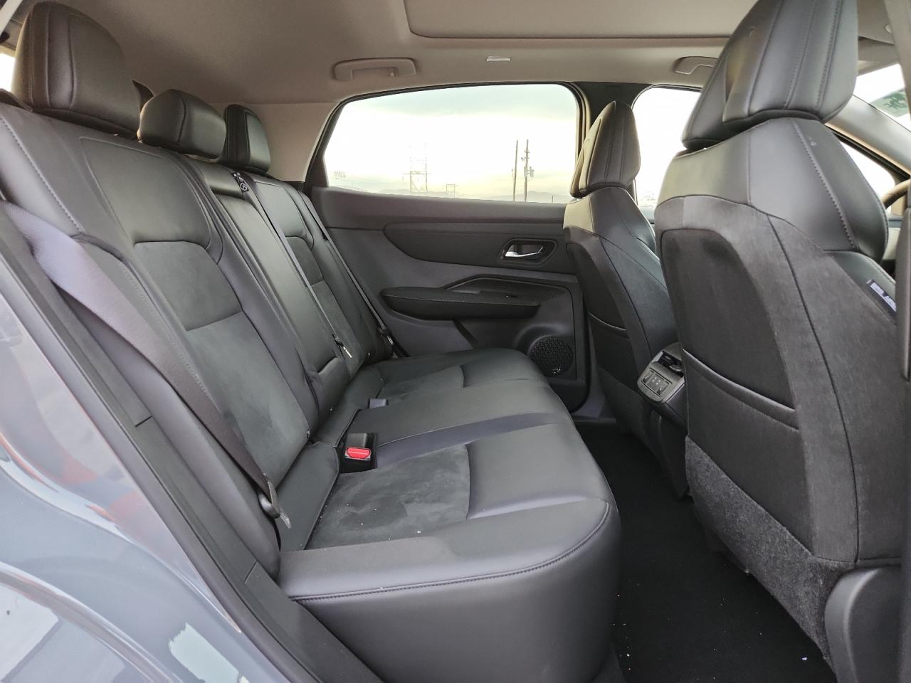 2025 Nissan Ariya Evolve+ VIN: JN8DF0BF1SM766014 Lot: 92003745