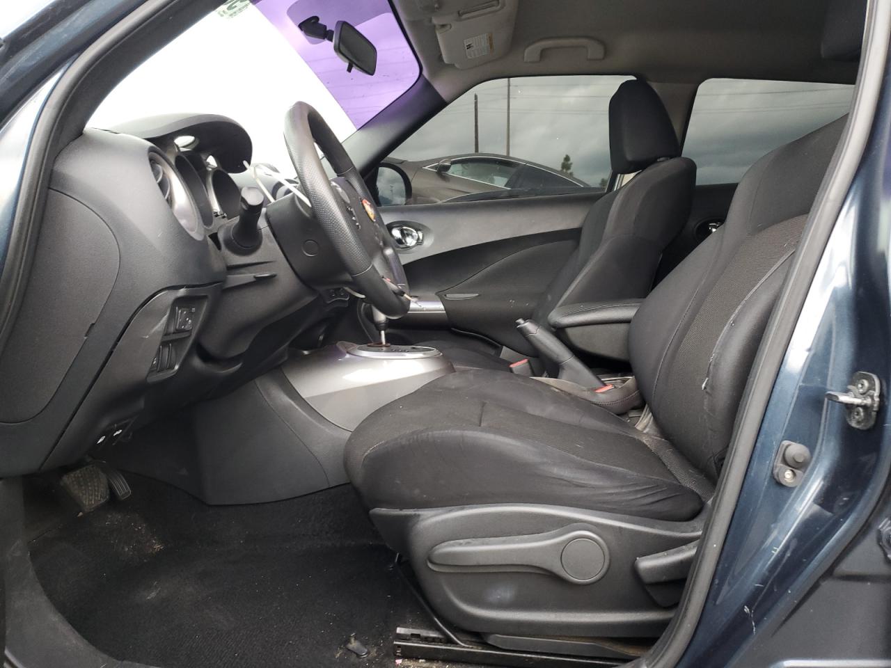 2014 Nissan Juke S VIN: JN8AF5MR0ET357827 Lot: 93056345