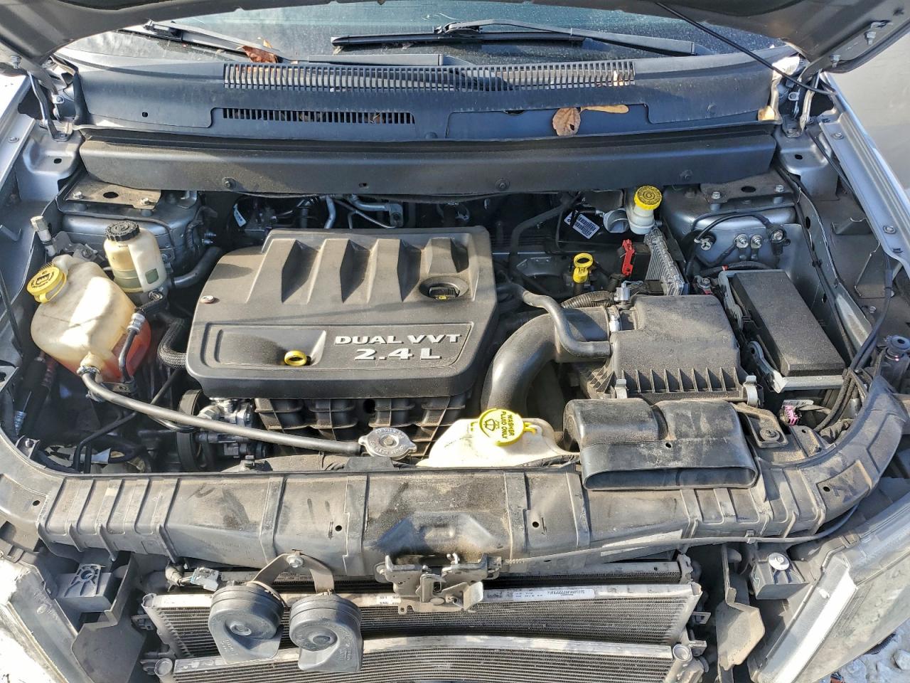 2018 Dodge Journey Crossroad VIN: 3C4PDCGB0JT335906 Lot: 94111515