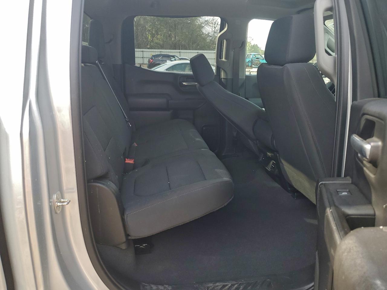 2022 Chevrolet Silverado Ltd C1500 Custom VIN: 1GCPWBEK3NZ122051 Lot: 94314305