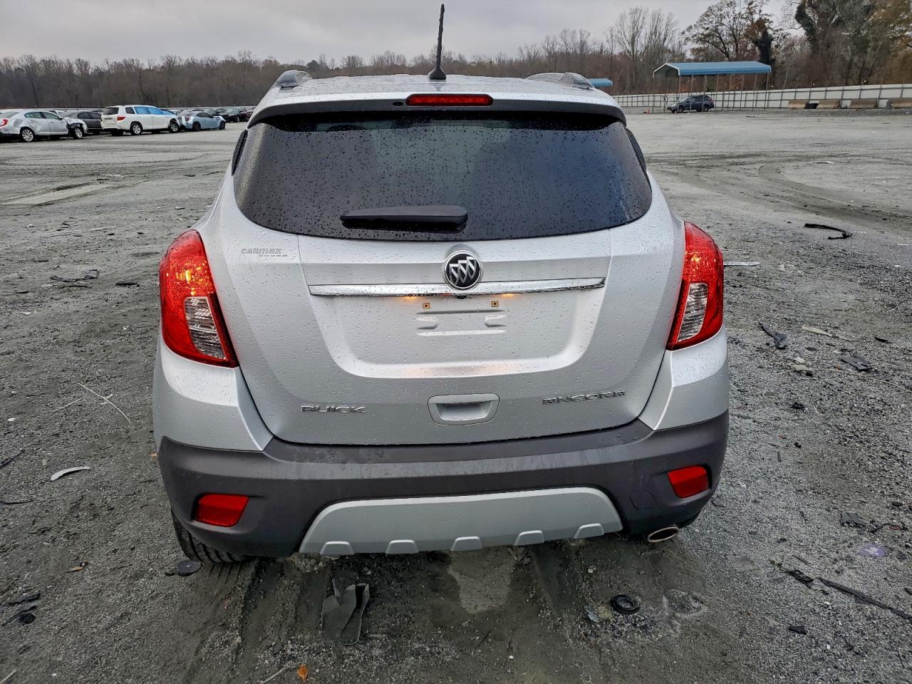 2014 Buick Encore VIN: KL4CJCSB7EB644403 Lot: 93780445