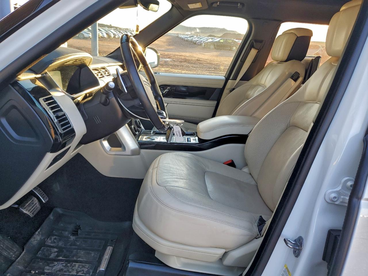 2021 Land Rover Range Rover Autobiography VIN: SALGV5SE1MA433924 Lot: 94112335