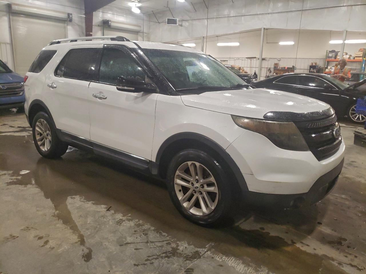 2013 Ford Explorer Xlt VIN: 1FM5K8D89DGC39442 Lot: 93529265