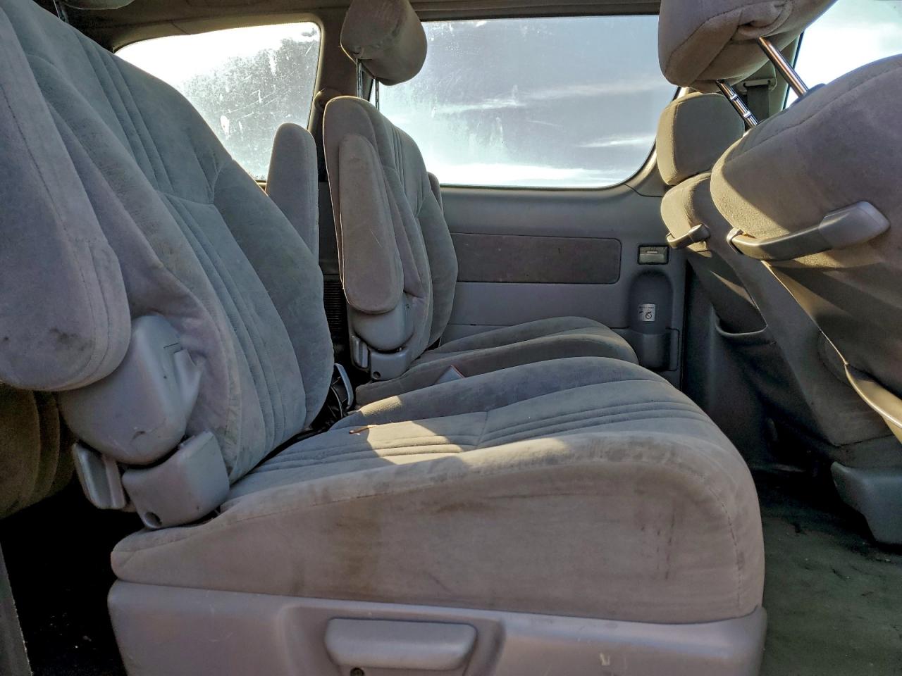 2003 Toyota Sienna Le VIN: 4T3ZF13CX3U544734 Lot: 94171445