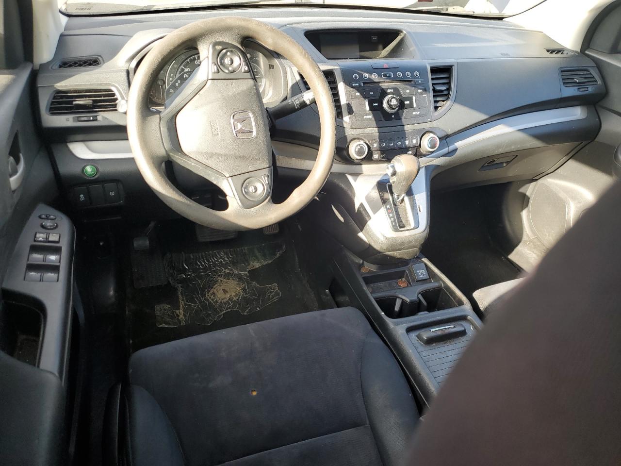 2014 Honda Cr-V Lx VIN: 2HKRM4H33EH660917 Lot: 92994125