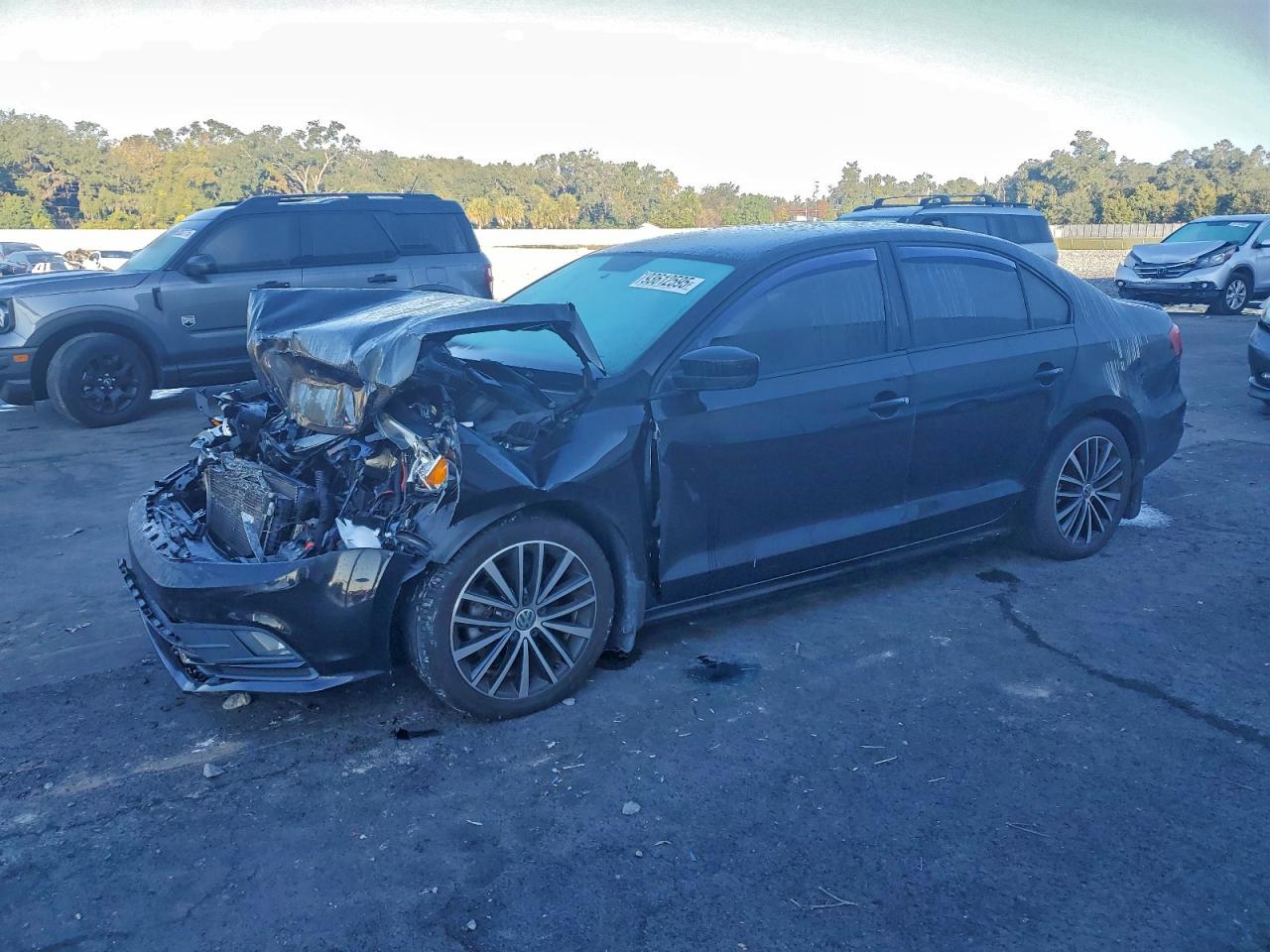 2016 Volkswagen Jetta Sport