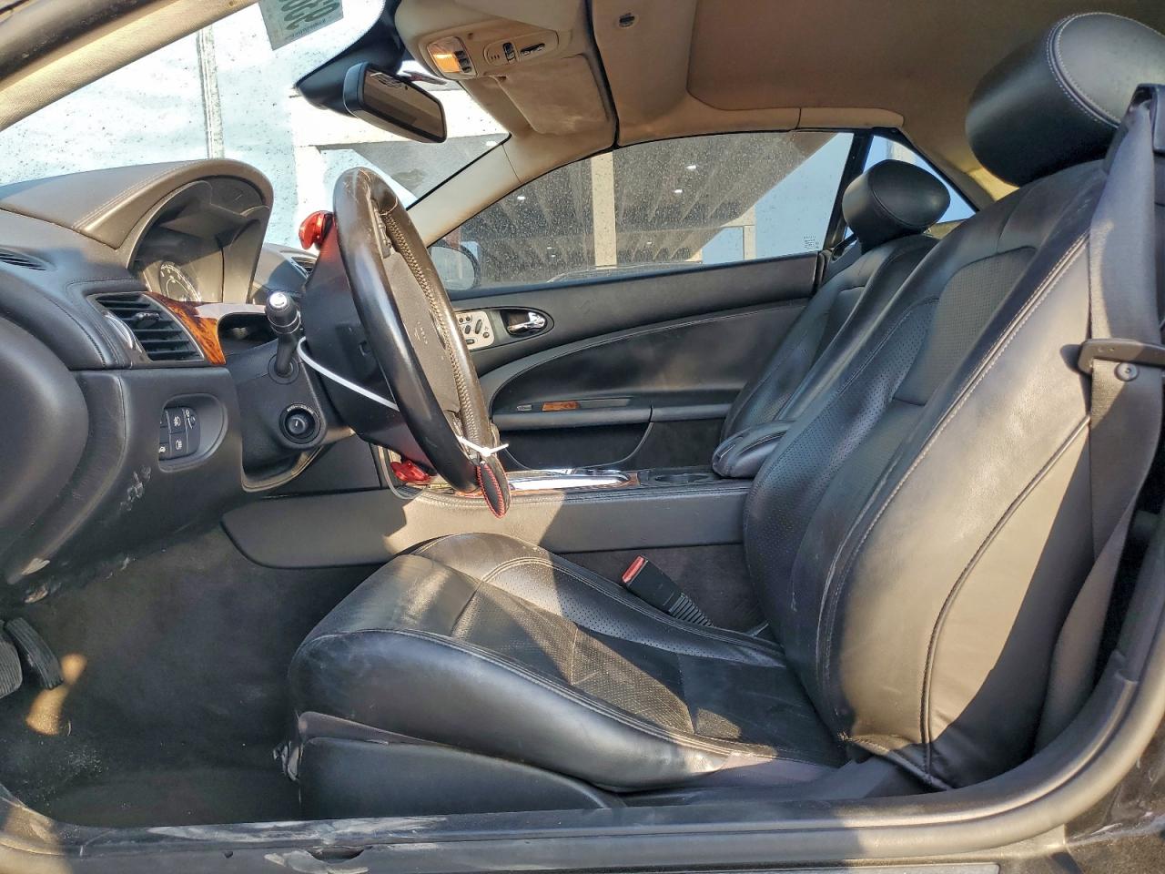 2008 Jaguar Xk VIN: SAJWA44B385B20436 Lot: 93696065