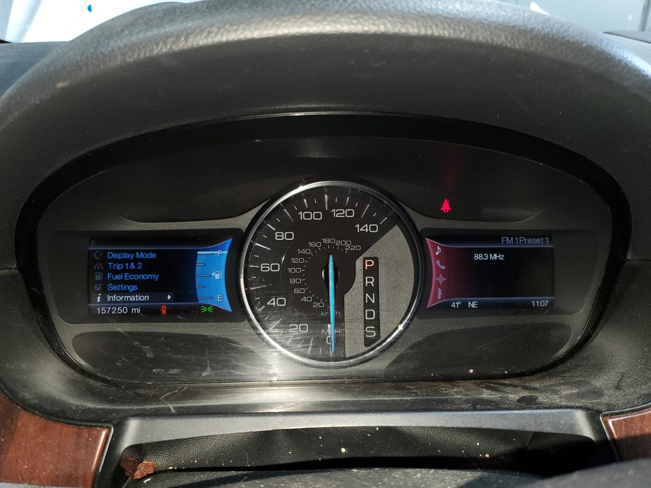 2013 Ford Edge Limited VIN: 2FMDK4KC2DBB55949 Lot: 92870895