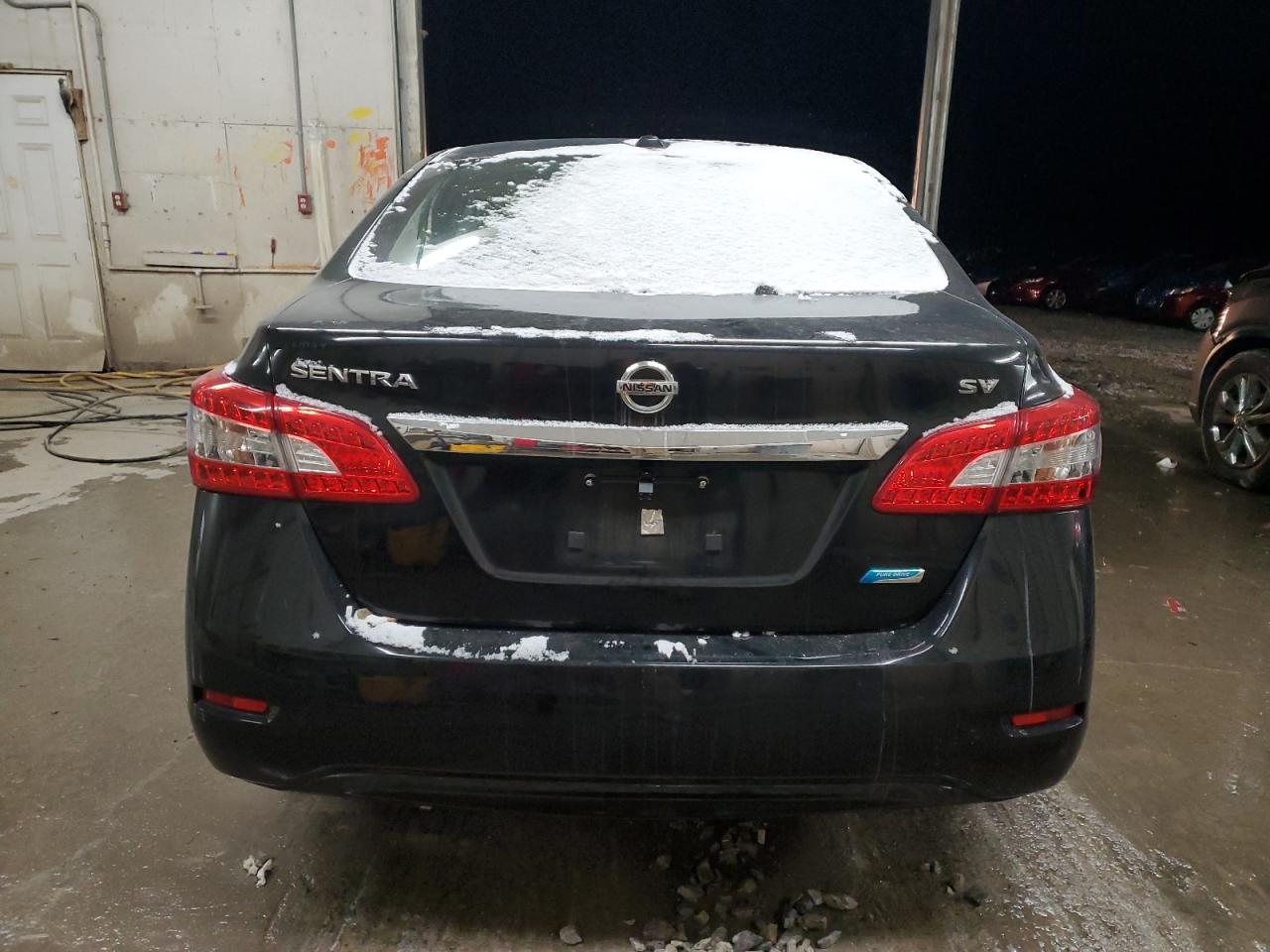 2013 Nissan Sentra S VIN: 1N4AB7AP9DN908657 Lot: 92094705